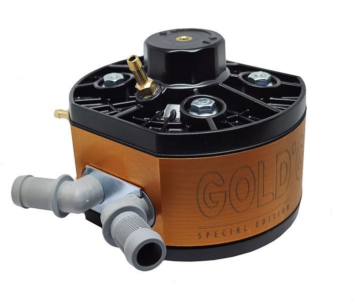 Редуктор KME Gold GT 330 л.с. с клапаном газа Valtek 00028 фото