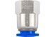 Фитинг для пластиковых трубок 10мм с внутренней резьбой 1/8" ROCKFORCE RF-SPCF10-01 2133 фото 4