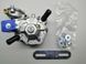 Комплект ГБО 4 KME Nevo Sky Jet Tomasetto Nordic форсунки AEB баллон 42л под запаску 00516 фото 3