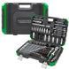Набор инструментов 125+6пр. 1/4'', 1/2'' (6гр.) ROCKFORCE RF-41252-5 Premium 64612 фото 4