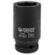 Головка ударная глубокая 31мм 3/4" 6гр. Forsage F-46510031 57478 фото 1