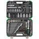 Набор инструментов 125+6пр. 1/4'', 1/2'' (6гр.) ROCKFORCE RF-41252-5 Premium 64612 фото 1