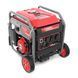 Генератор инверторный COVAX CGO9500iERC, 7.5kW, бензин, однофазный 220V, 50Hz, electrik starter, 4-stroke, бак 15L, 500х422x515mm, 38kg -YT45579 фото 1