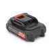 Акумулятор для шуруповерта DOCTOR-21V/1500, Li-Ion21V/1500mA, 5*18650, (тип Makita) -YT40884 фото 2