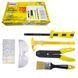 Набір інструментів 320 пр. WMC TOOLS WT-10320 51165 фото 1