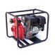 Мотопомпа бензиновая KGL30HP, продуктивность 40 м3/час, мощность 10 л.с. -YT29576 фото 2