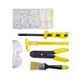 Набір інструментів 320 пр. WMC TOOLS WT-10320 51165 фото 2