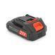 Акумулятор для шуруповерта DOCTOR-21V/1500, Li-Ion21V/1500mA, 5*18650, (тип Makita) -YT40884 фото 1