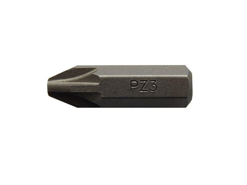 Бита 5/16" Pozidriv (80мм) PZ2 ROCKFORCE RF-152802 11745 фото