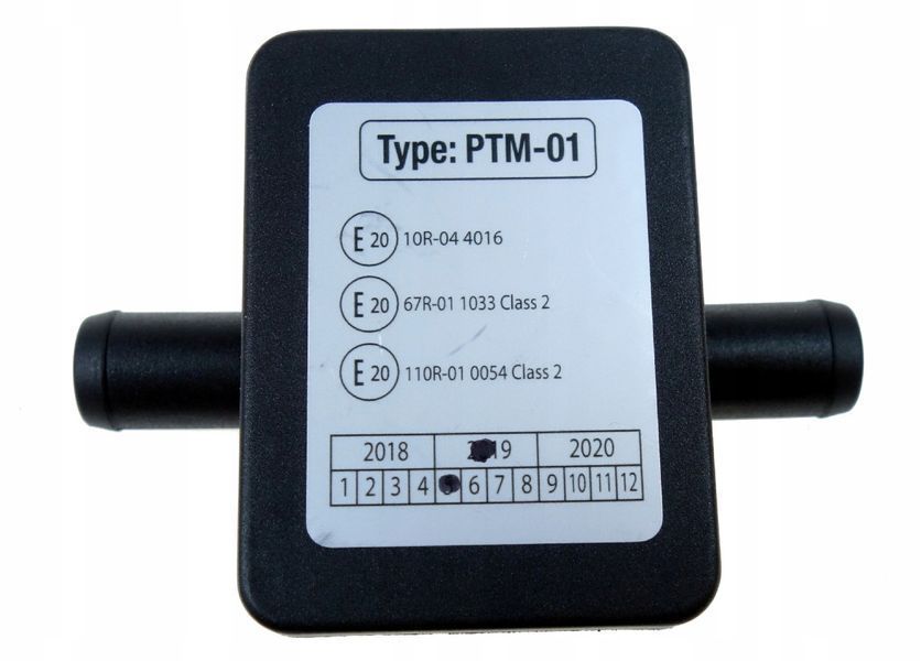 Електроніка Zenit Black Box OBD 6 цил. (блок, проводка, мап, кнопка, д.t) 00689 фото
