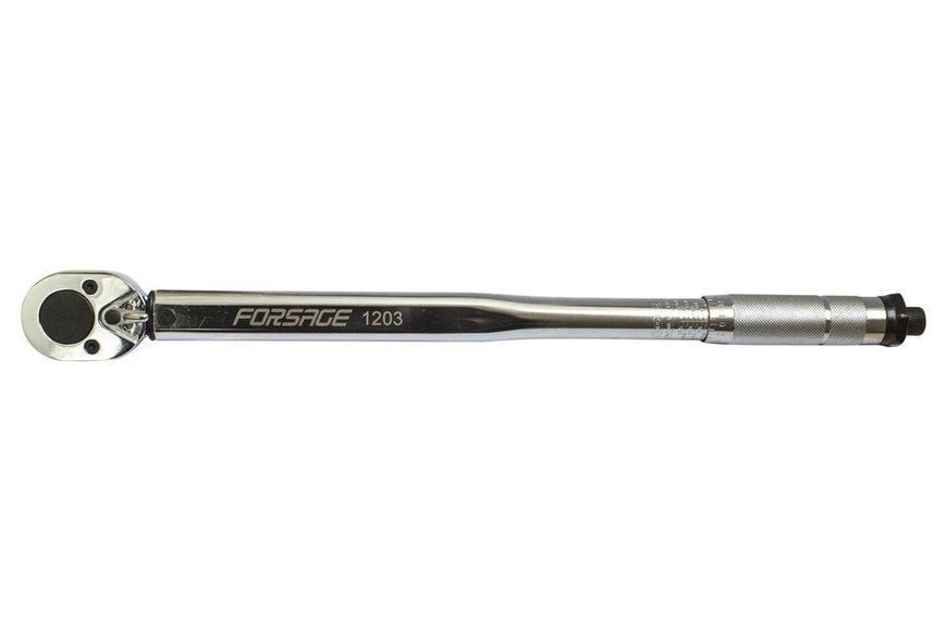Ключ динамометричний 1/2'' 28-210Нм "Profi" Forsage F-1203 49594 фото