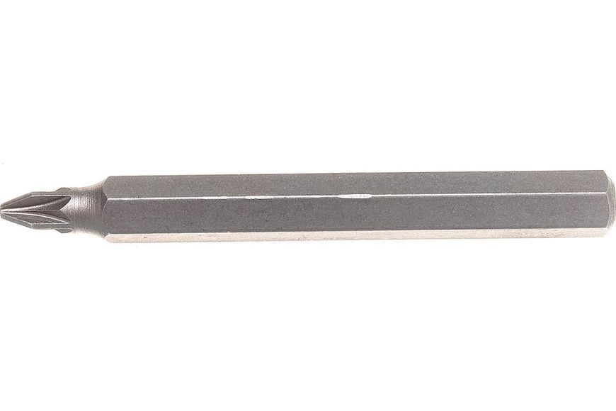 Бита 5/16" Pozidriv (80мм) PZ2 ROCKFORCE RF-152802 11745 фото