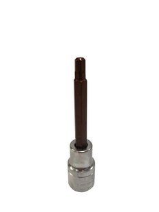 Головка-бита 6-гранная 5мм Premium 1/2" (L-100мм) ROCKFORCE RF-34410005 Premium 46895 фото