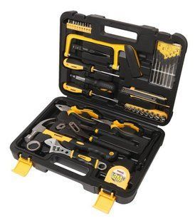 Набір інструментів 40пр. 1/4" (6гр.)(5-13мм) WMC TOOLS 2040 47002 фото