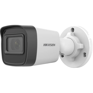 2МП циліндрична відеокамера Hikvision DS-2CD1021G0-I (4 мм) -YT40255 фото