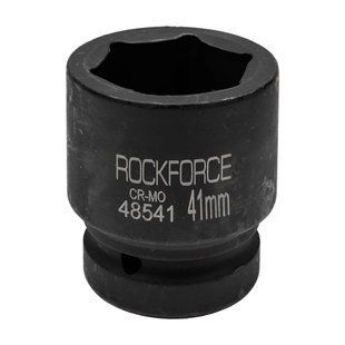 Головка ударна 1" 6-гранна 41мм Rockforce RF-48541 1548 фото