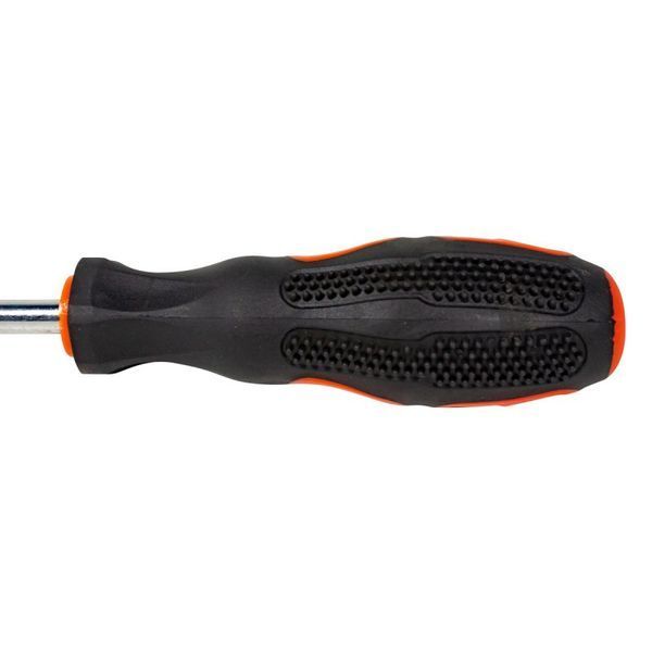 Отвертка с магнитным битодержателем 1/4'' Forcekraft FK-8144 51421 фото