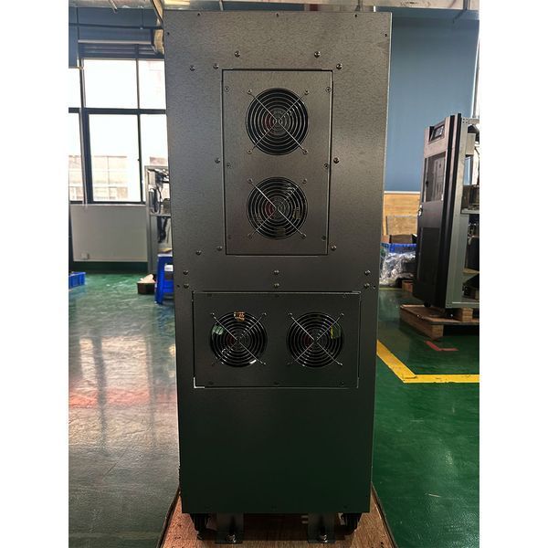 ДБЖ ONLine 3-ФАЗНИЙ RITAR GP-33-30KVA, 384Vdc, під зовнішнім AKB (830*402*1050 mm), 223кг -YT18044 фото
