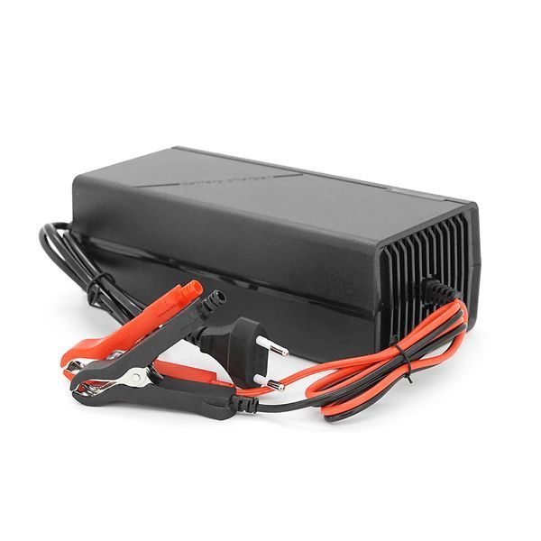 Зарядное устройство LiitoKala Lii-584500 для LiFePO4 аккумуляторов 16S-58.4V5A , крокодилы, BOX -YT44339 фото