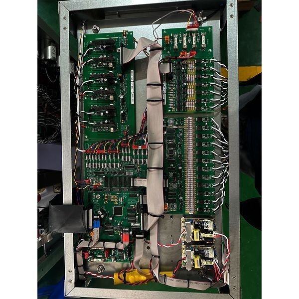 ДБЖ ONLine 3-ФАЗНИЙ RITAR GP-33-30KVA, 384Vdc, під зовнішнім AKB (830*402*1050 mm), 223кг -YT18044 фото