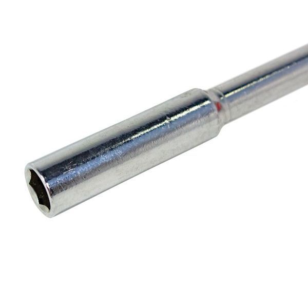 Отвертка с магнитным битодержателем 1/4'' Forcekraft FK-8144 51421 фото