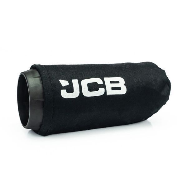 Аккумуляторная эксцентриковая шлифмашина JCB 18V (125 мм) с батареей 2.0 Ач и быстрым зарядным устройством JCB-18OS-2XB-E 57232 фото