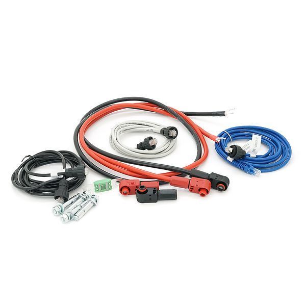 Аккумулятор FelicityESS LiFePO4 FLB48100WG1-H (Heating) 51.2V 5.12kWh. BMS 100А, до 32 parallel, CAN/RS485, IP65. 650x450x174 мм. 48.5 кг. -YT45460 фото