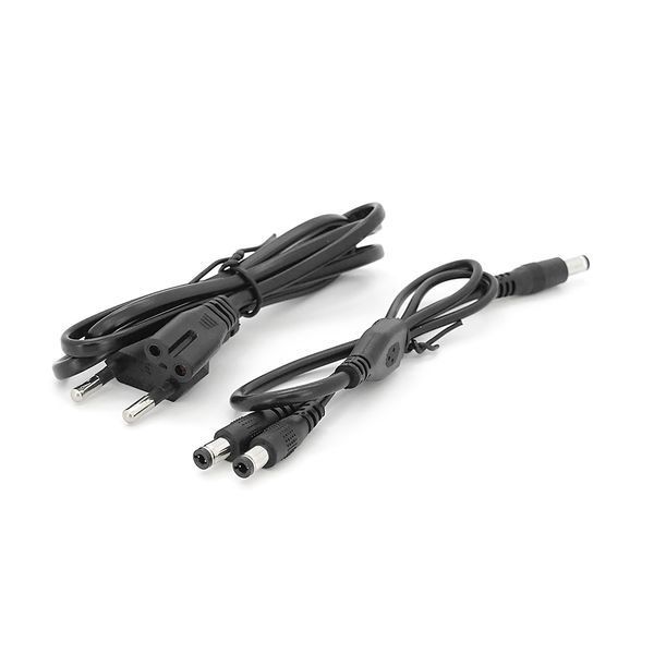 ДБЖ MIni Ups для роутерів/комутаторів POE-432EM, outputs: DC 9В/12В, POE 15В/24В, USB DC 5В/2A, 10400MAh(4*2600MAh), (160х28х105), White, BOX -YT37168 фото