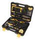 Набір інструментів 40пр. 1/4" (6гр.)(5-13мм) WMC TOOLS 2040 47002 фото 1