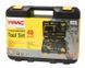 Набір інструментів 40пр. 1/4" (6гр.)(5-13мм) WMC TOOLS 2040 47002 фото 2
