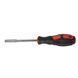 Отвертка с магнитным битодержателем 1/4'' Forcekraft FK-8144 51421 фото 1