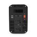 Инвертор напряжения AEV6500W,3000W, 12/220V с аппроксимированной синусоидой, 2 универсальные розетки, 2*USB (DC:5V/2.4A), клемные провода, BOX -YT28508 фото 4