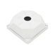 Универсальная монтажная коробка для установки видеокамер СЕКО SK-Q130W White, IP66, 130х130х50мм -YT46392 фото 1