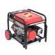 Генератор бензиновый COVAX XL15000CV-E2-lll-ATS, 8.0kW, 220V-380V, 50Hz, DC12V, 18HP, Electric Starter, tank 25L, 705x560x570mm -YT45601 фото 5
