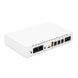 ДБЖ MIni Ups для роутерів/комутаторів POE-432EM, outputs: DC 9В/12В, POE 15В/24В, USB DC 5В/2A, 10400MAh(4*2600MAh), (160х28х105), White, BOX -YT37168 фото 4