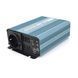 Інвертор напруги Mexxsun MXS-300, 12V/220V, 300W з модифікованою синусоїдою, 1 Shuko, клемні дроти, Q12 -YT29227 фото 1
