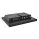 Монитор для видеонаблюдения TFT 8" 1024*768 (HDMI+VGA+BNC+AV), угол обзора 360&deg;, IPS, DC: 12V/1A, BOX -YT17646 фото 2