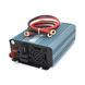 Інвертор напруги Mexxsun MXS-300, 12V/220V, 300W з модифікованою синусоїдою, 1 Shuko, клемні дроти, Q12 -YT29227 фото 2