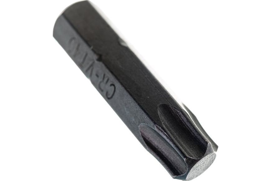 Набір біт 1/4" Torx 10пр. (T7-T40) Forsage F-21022 8240 фото