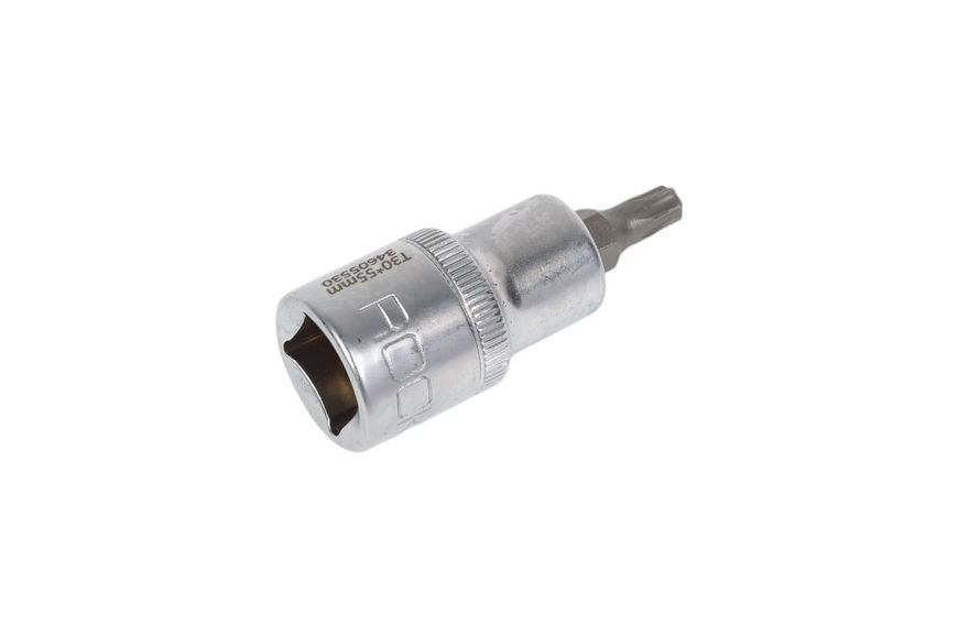 Головка-бита TORX T30 1/2" (L-55мм) ROCKFORCE RF-34605530 46842 фото