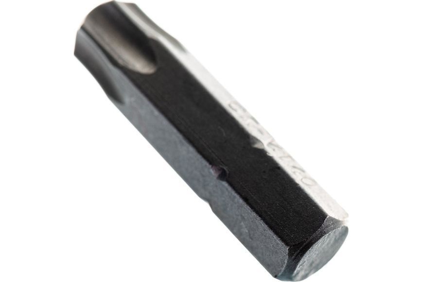 Набір біт 1/4" Torx 10пр. (T7-T40) Forsage F-21022 8240 фото