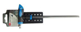 Ключ Т-подібний TORX з прогумованим руківям T45х200мм ROCKFORCE RF-76745G 25705 фото