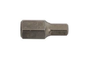 Біта 6-гранна H10х25мм, 1/4" Forsage F-1242510 946 фото