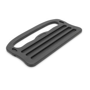 Столик підставка Р-3610B iPad із кріпленням на кермо в автомобіль, Black, 300*170*12mm. 0.25kg. -YT42464 фото