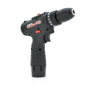 Шуруповерт SZUKUI ручной многофункциональный, 12V, 550-1550 r/min + переходник -YT10006 фото