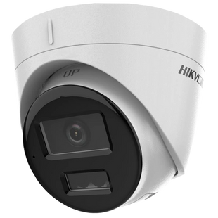 2 Мп Smart Hybrid Light відеокамера вулична зі звуком та SD карткою DS-2CD1323G2-LIUF (2.8мм) -YT38421 фото