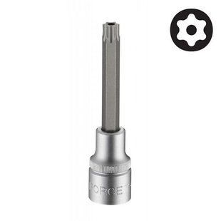 Головка-біта TORX T40 з отвором 1/2 (L-100мм) ROCKFORCE RF-34710040 46868 фото