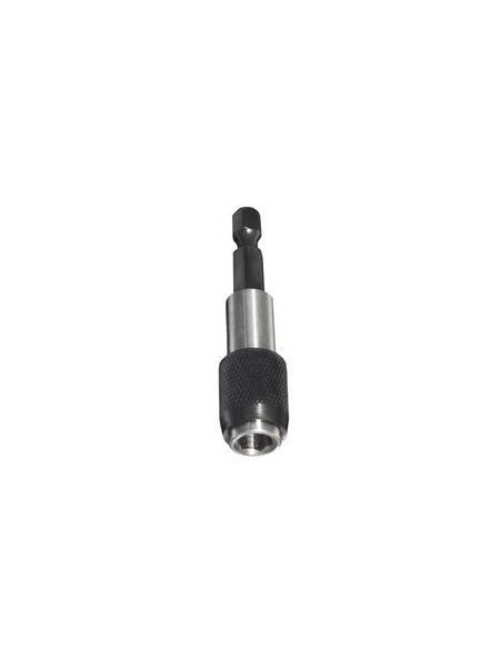 Битодержатель магнитный (60мм, 1/4") с фиксатором Forsage F-81260Q 6742 фото