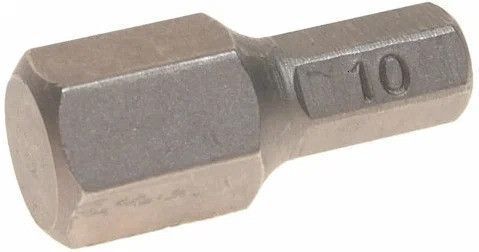 Бита 6-гранная H10х25мм,1/4'' Forsage F-1242510 946 фото