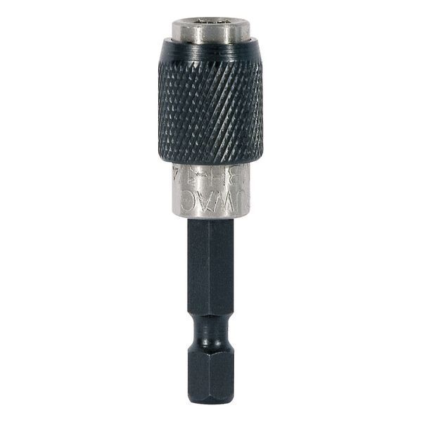 Битодержатель магнитный (60мм, 1/4") с фиксатором Forsage F-81260Q 6742 фото